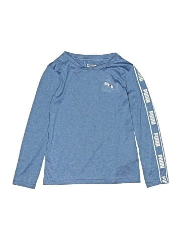 Puma Long Sleeve T-Shirt (view 1)