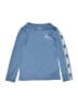 Puma 100% Polyester Blue Long Sleeve T-Shirt Size 6 - photo 1
