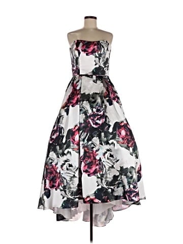 Betsy & Adam Cocktail Dress (view 1)
