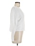 SO 100% Polyester White Pullover Sweater Size M - photo 4