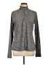 Nike Gray Pullover Sweater Size L - photo 1