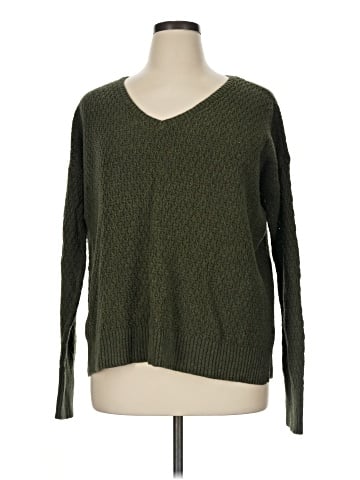 Natural Reflections Pullover Sweater (view 1)