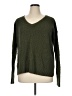 Natural Reflections Green Pullover Sweater Size XL - photo 1