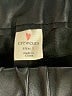 Crewcuts 100% Polyurethane Solid Black Skirt Size S (kids) - photo 3