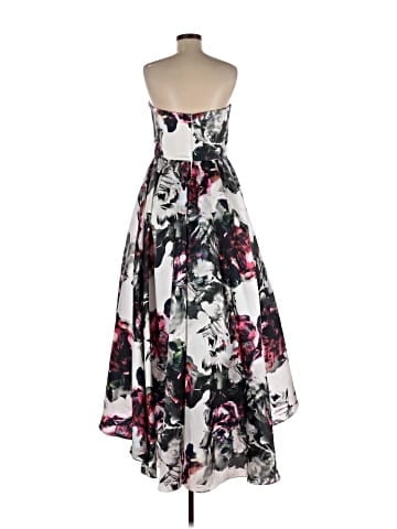 Betsy & Adam Cocktail Dress (view 2)