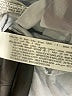 Zara Solid White Long Sleeve Button-Down Shirt Size 7 - photo 4
