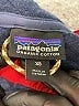 Patagonia Blue Pullover Sweater Size XS - photo 7