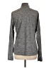 Nike Gray Pullover Sweater Size L - photo 2