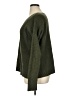 Natural Reflections Green Pullover Sweater Size XL - photo 5