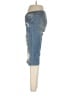 2.1 DENIM Color Block Blue Jeans Size 29 waist - photo 5