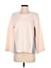Ann Taylor Pink Sweatshirt Size M - photo 1