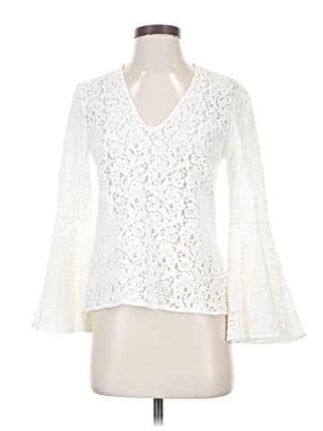 Zara 3/4 Sleeve Blouse (view 1)
