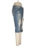 2.1 DENIM Color Block Blue Jeans Size 29 waist - photo 4