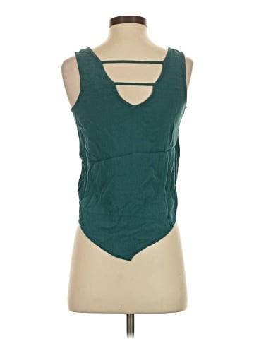 Love on a Hanger Sleeveless Blouse (view 2)