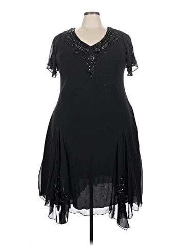 Roaman's Cocktail Dress (view 1)