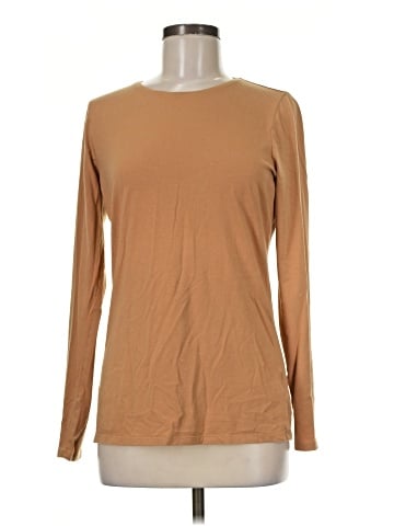 Lands' End Long Sleeve T-Shirt (view 1)