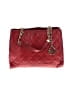 MICHAEL Michael Kors 100% Leather Red Leather Tote One size - photo 1