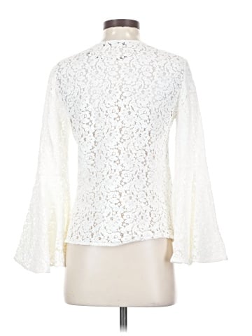 Zara 3/4 Sleeve Blouse (view 2)