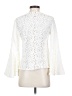 Zara Ivory 3/4 Sleeve Blouse Size S - photo 2