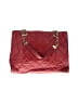 MICHAEL Michael Kors 100% Leather Red Leather Tote One size - photo 3