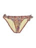 Echo Paisley Yellow Swimsuit Bottoms Size S (estimated) - photo 1