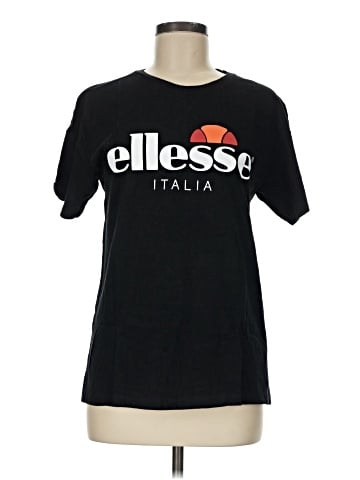 Ellesse Short Sleeve T-Shirt (view 1)