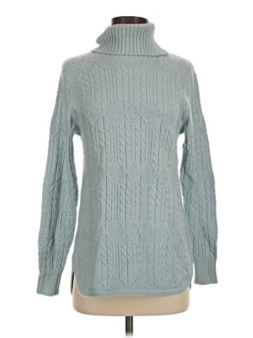 Atelier Turtleneck Sweater (view 1)
