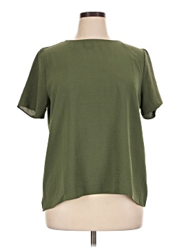 Nine Britton Short Sleeve Blouse