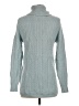 Atelier Teal Turtleneck Sweater Size XS - photo 2