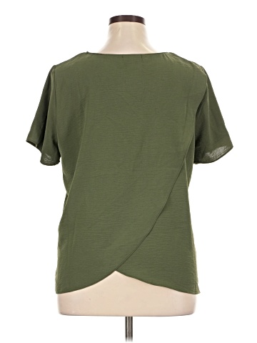 Nine Britton Short Sleeve Blouse (view 2)