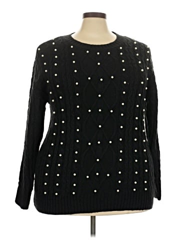 Lane Bryant Pullover Sweater (view 1)