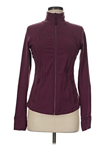 Lululemon Athletica Track Jacket (view 1)
