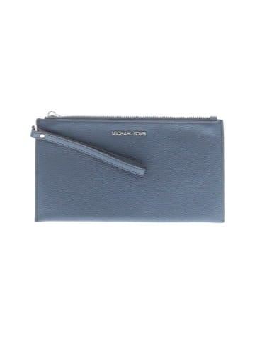MICHAEL Michael Kors Leather Wristlet (view 1)