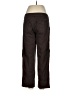 CALVIN KLEIN JEANS 100% Cotton Brown Cargo Pants Size 8 - photo 2