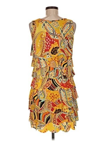 Isle Apparel Cocktail Dress (view 2)