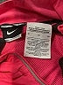 Nike 100% Polyester Pink Track Jacket Size S - photo 6
