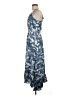 Splendid 100% Viscose Tie-dye Blue Casual Dress Size M - photo 5