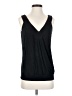 MICHAEL Michael Kors Black Sleeveless Blouse Size S - photo 1