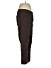 CALVIN KLEIN JEANS 100% Cotton Brown Cargo Pants Size 8 - photo 4