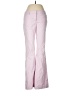 Express Design Studio Stripes Pink Dress Pants Size 6 - photo 1