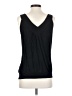 MICHAEL Michael Kors Black Sleeveless Blouse Size S - photo 2