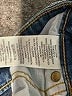 True Religion Blue Jeans Size 28 waist - photo 8