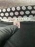 Max Studio Houndstooth Black Casual Skirt Size M - photo 4