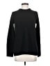 Rag & Bone/JEAN 100% Wool Solid Black Wool Pullover Sweater Size S - photo 1