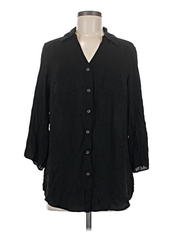 AGB 3/4 Sleeve Blouse (view 1)