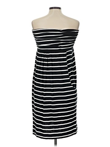 Half Moon by Modern Movement Casual Dress (view 2)
