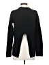 Rag & Bone/JEAN 100% Wool Solid Black Wool Pullover Sweater Size S - photo 2