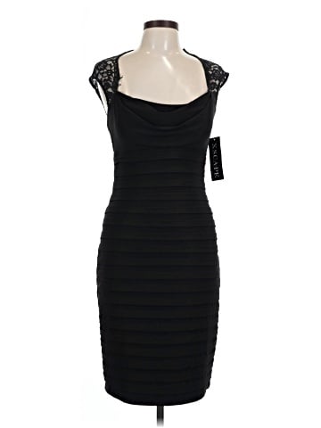Xscape Cocktail Dress (view 1)