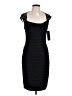 Xscape Black Cocktail Dress Size 10 - photo 1