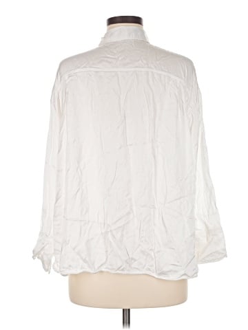 Zara 3/4 Sleeve Blouse (view 2)